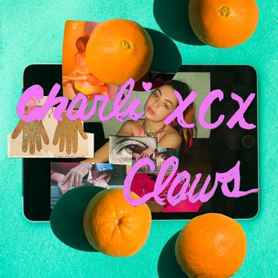 claws By Charli XCX's cover