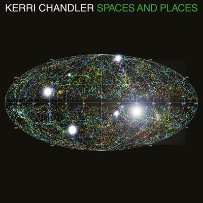 Back to Earth (Find Your Peace) [The Knockdown Center] By Kerri Chandler, Aaron Braxton jr's cover