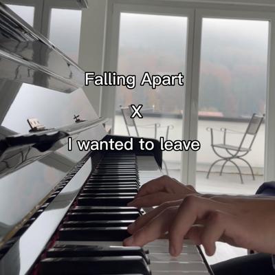 Falling Apart X I Wanted to Leave By noel.smt's cover