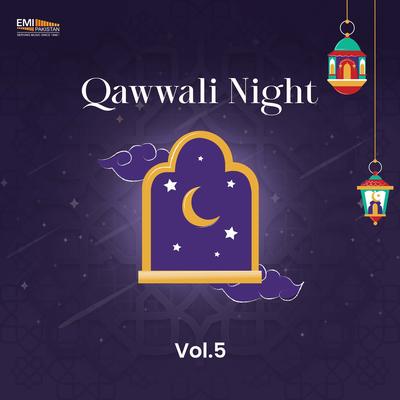 Qawwali Night, Vol. 5's cover