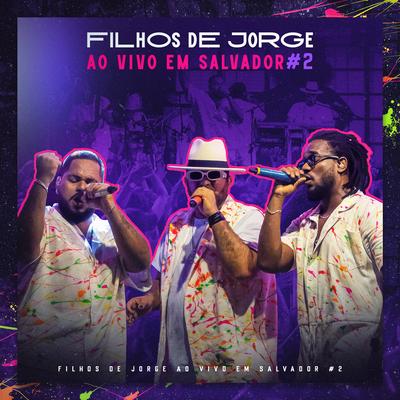 Ao Vivo em Salvador #2's cover