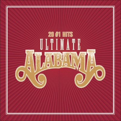 Ultimate Alabama 20 # 1 Hits's cover