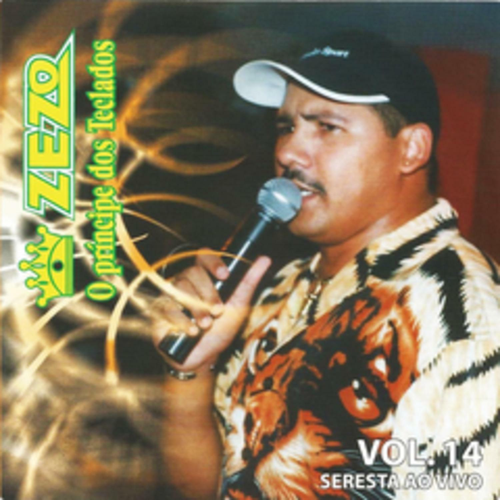 Zezo potiguar's cover