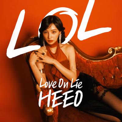LOL (Love On Lie) (Instrumental) By HEEO's cover