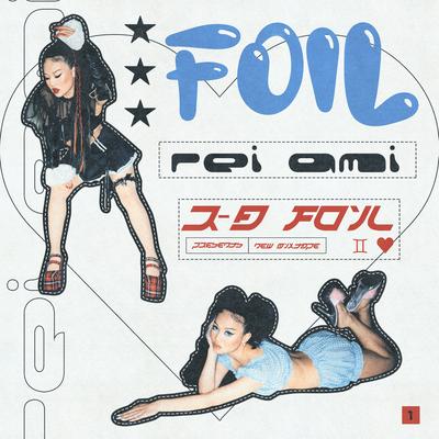 FOIL's cover