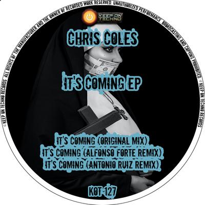Chris Coles's cover
