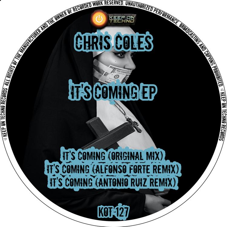 Chris Coles's avatar image