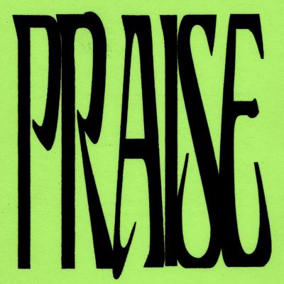 PRAISE!'s cover