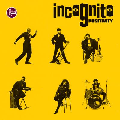 Positivity By Incognito's cover