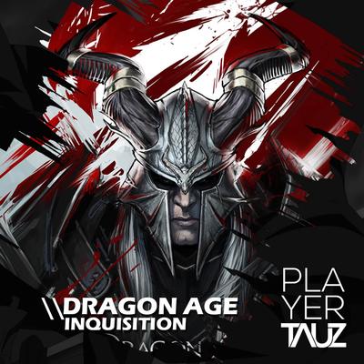 Dragon Age Inquisition's cover