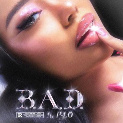 B.A.D.'s cover