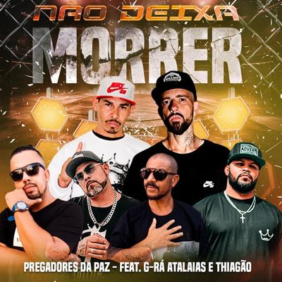 Não Deixa Morrer's cover