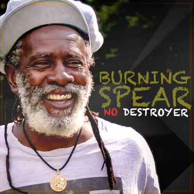 Jamaica By Burning Spear's cover