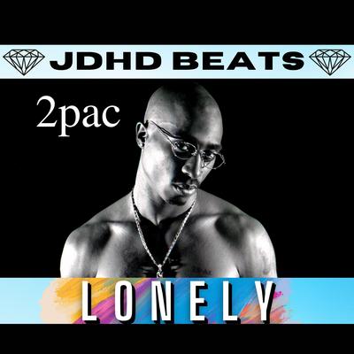 LONELY By JDHD beats's cover