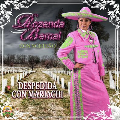 La Venganza de Maria By Rozenda Bernal, Los Cadetes's cover