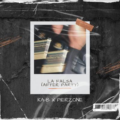 La falsa (After party)'s cover