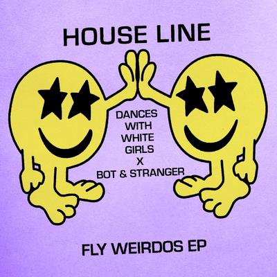 Fly Weirdo's EP's cover