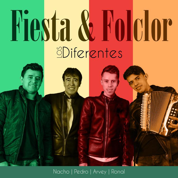 Los Diferentes Del Vallenato's avatar image