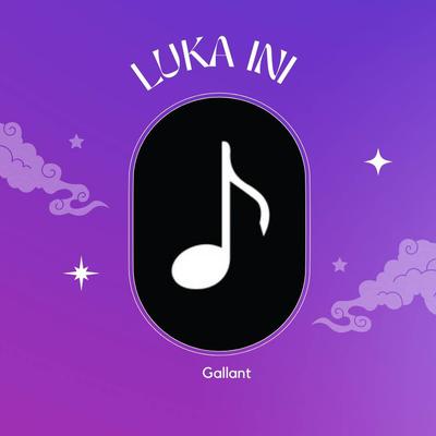 LUKA INI's cover