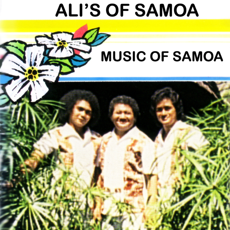 Ali's of Samoa's avatar image