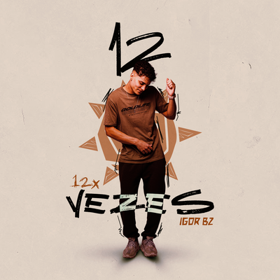 12 Vezes By JnrBeats, Igor Bz's cover