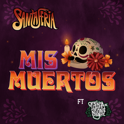 Mis Muertos's cover