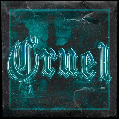 Cruel (Sped Up)'s cover