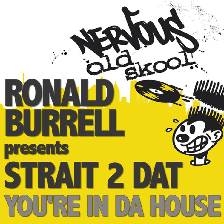 Ronald Burrell Pres Strait 2 Dat's avatar image