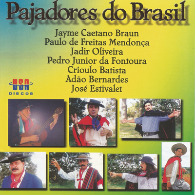 Paraíso Perdido By Jayme Caetano Braun's cover