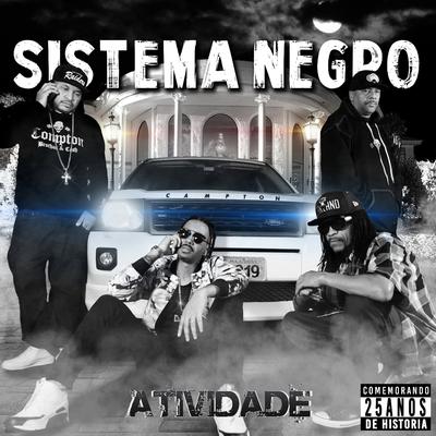 O Time Trabalha By Sistema Negro, MV Bill's cover