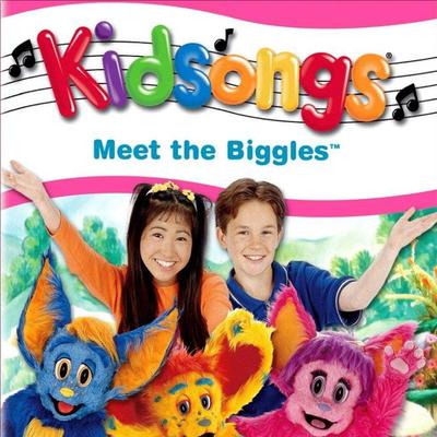 Kidsongs: Meet The Biggles's cover