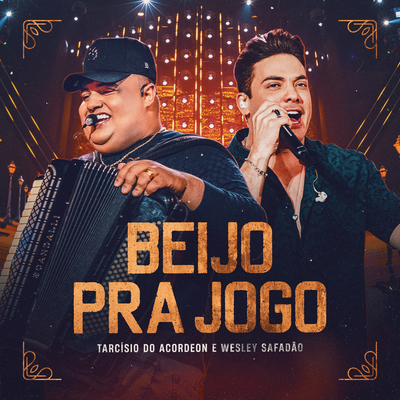 Beijo pra Jogo (Ao Vivo)'s cover