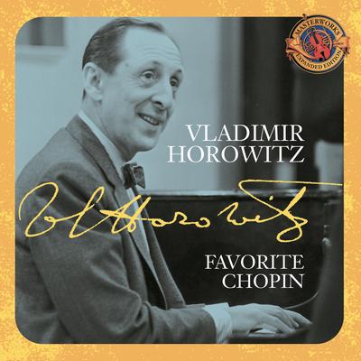 Étude in E Minor, Op. 25, No. 5 By Vladimir Horowitz's cover