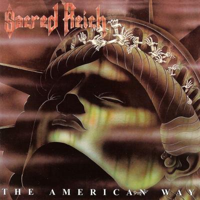 The American Way By Sacred Reich's cover