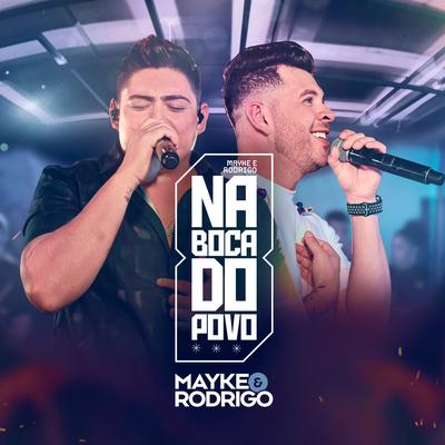 Amor de Mentira (Ao Vivo) By Mayke & Rodrigo, Fred & Fabrício's cover