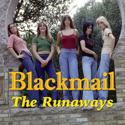 Blackmail's cover