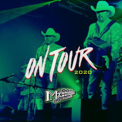 On Tour 2020's cover