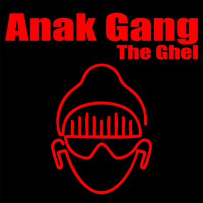 Anak Gang (Remix)'s cover