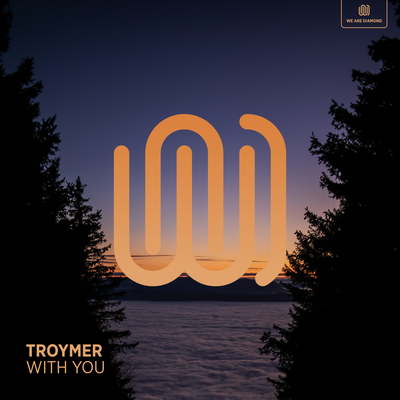 With You By TROYMER's cover