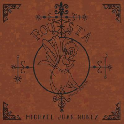 Michael Juan Nunez's cover