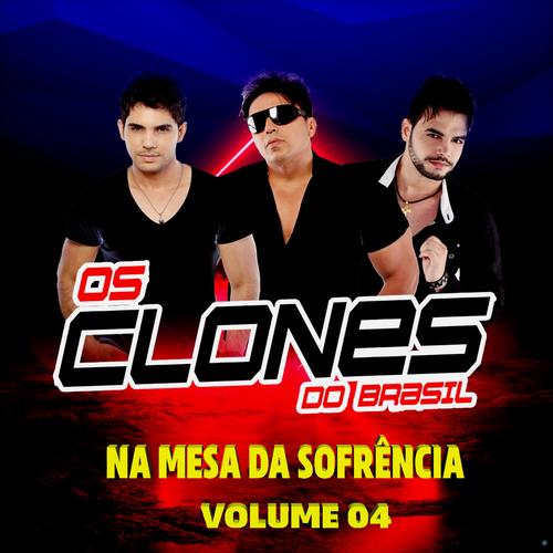 Os clones 's cover