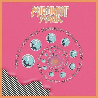 Beam Me Up (Prins Thomas Diskomiks - Single Edit) By Midnight Magic, Prins Thomas's cover