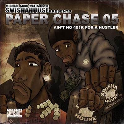 Paper Chase 05's cover