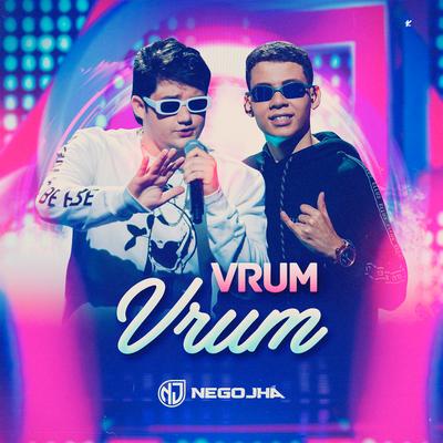 Vrum Vrum By Nêgo Jhá's cover