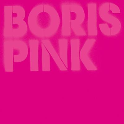 Pink By Boris's cover