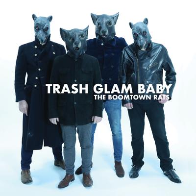 Trash Glam Baby's cover