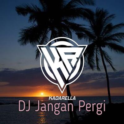 DJ Hatiku menangis batinku merintih - Jangan Pergi's cover