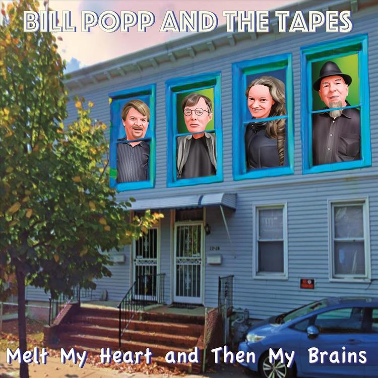 Bill Popp And The Tapes's avatar image