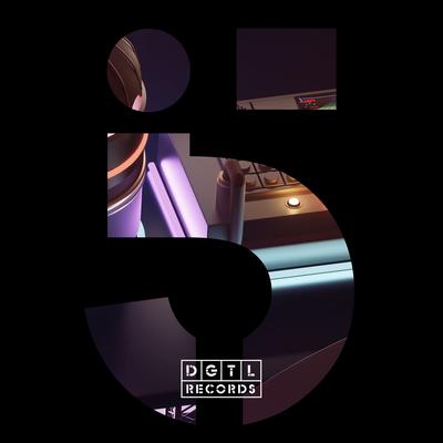 5 Yrs of Dgtl Records, Pt. 2's cover