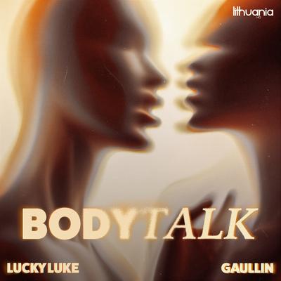 Body Talk By Gaullin, Lucky Luke's cover